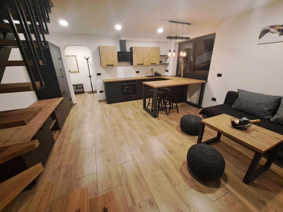 Riverside Apartma 2, Краньска Гора Экстерьер фото