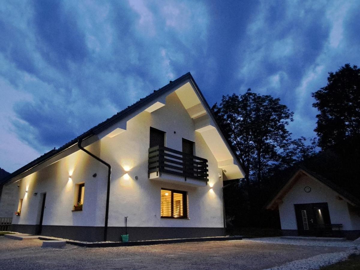 Riverside Apartma 2, Краньска Гора Экстерьер фото
